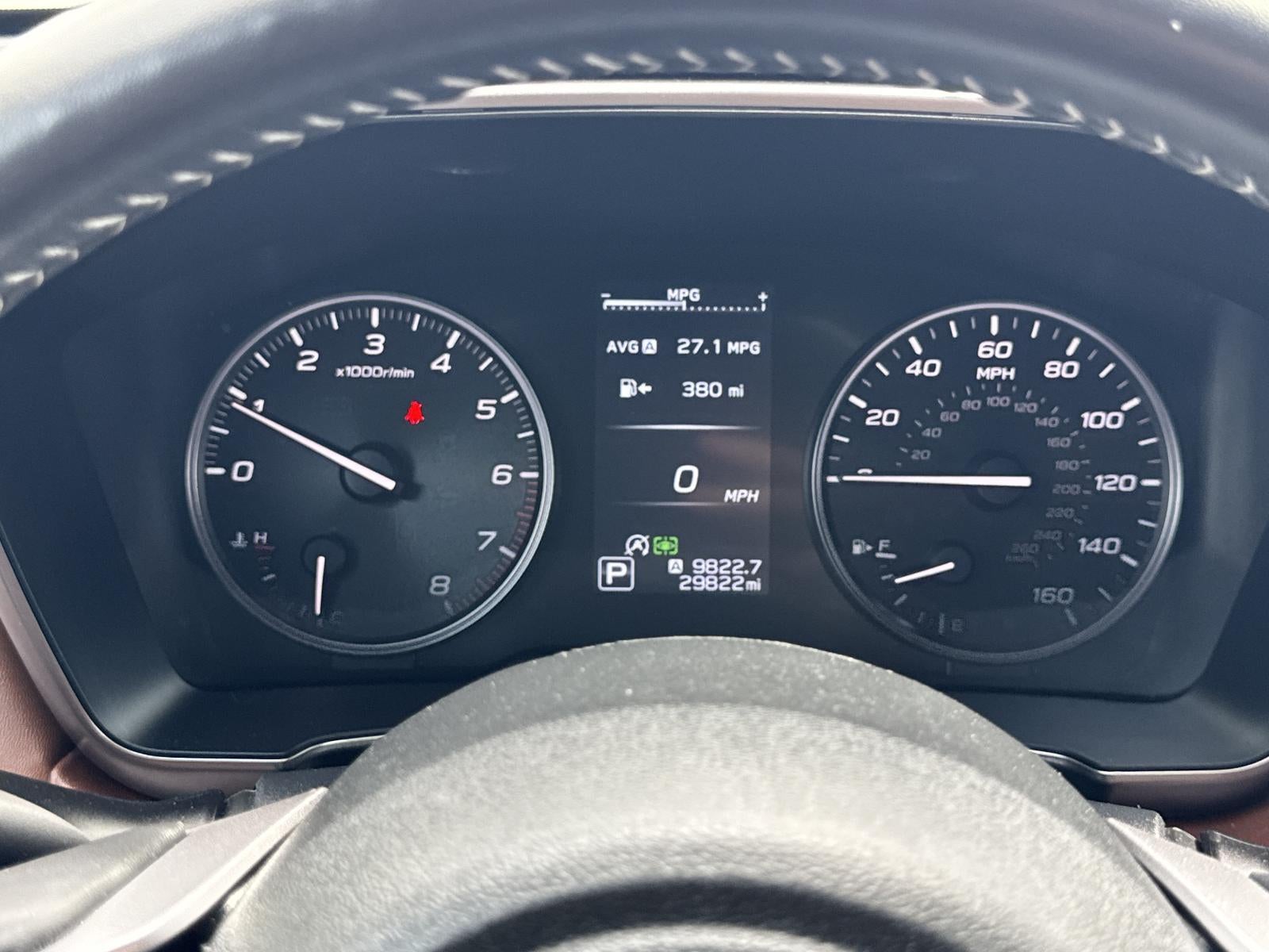 2025 Subaru Outback Touring AWD