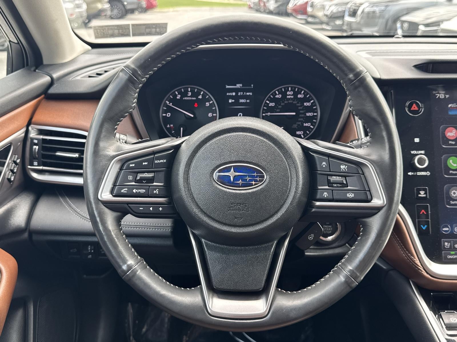 2025 Subaru Outback Touring AWD