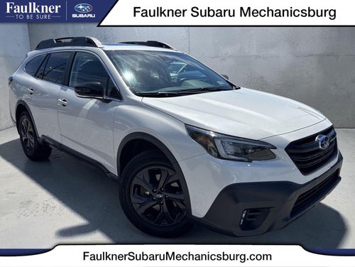 2020 Subaru Outback Onyx Edition XT CVT
