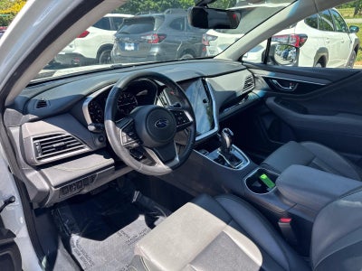 2020 Subaru Outback Onyx Edition XT CVT