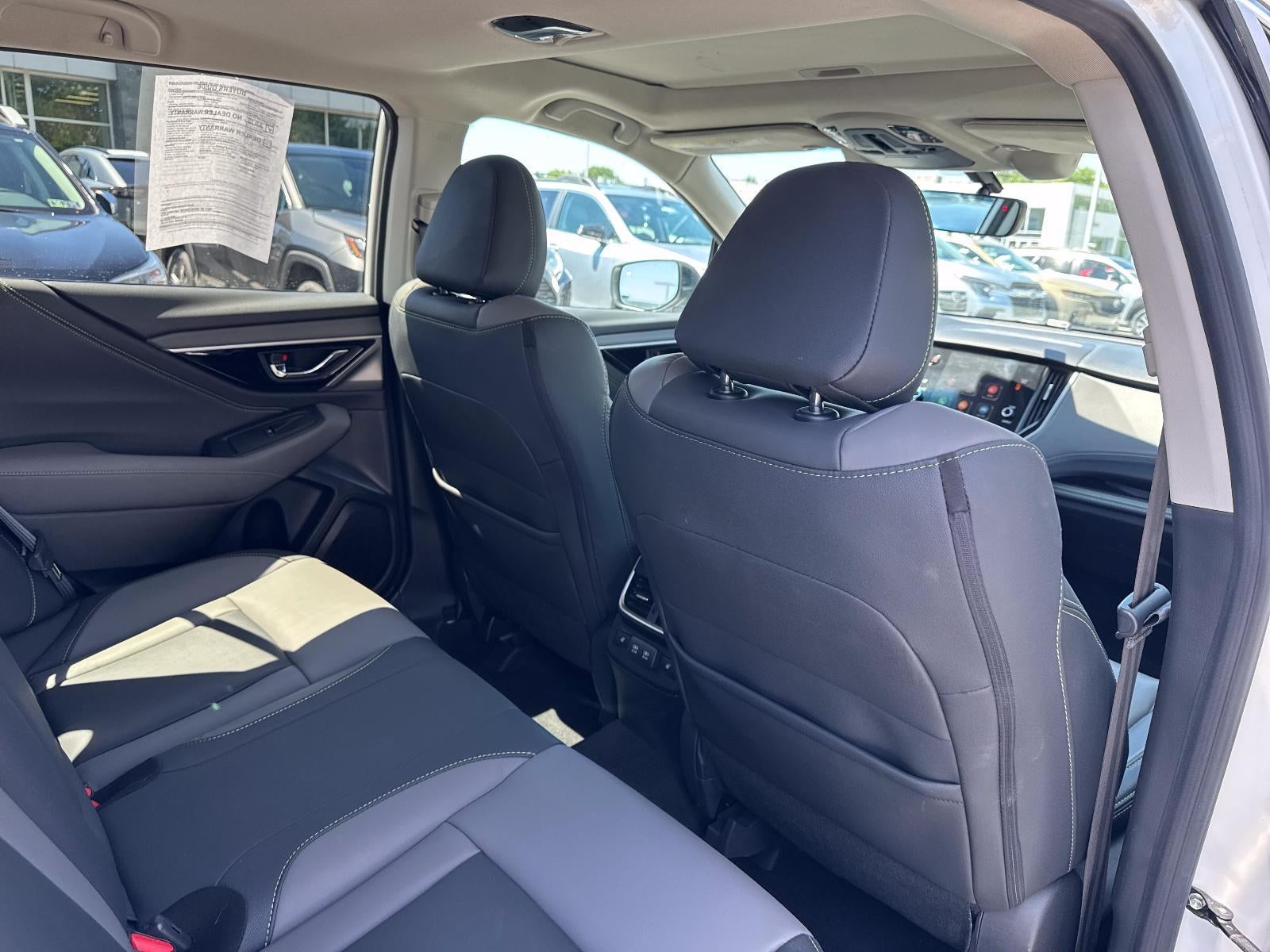 2020 Subaru Outback Onyx Edition XT CVT