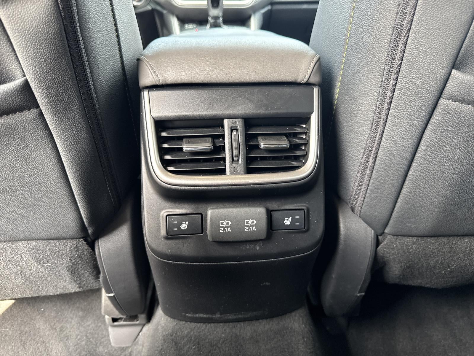 2020 Subaru Outback Onyx Edition XT CVT