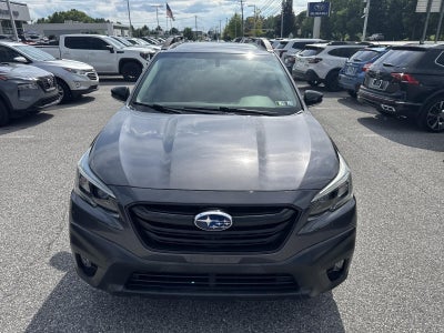 2020 Subaru Outback Onyx Edition XT CVT