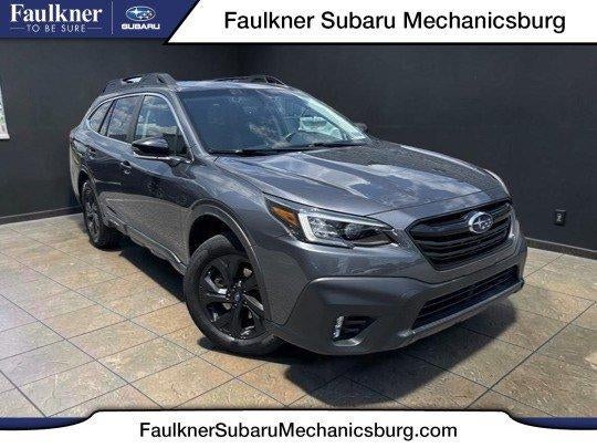 2021 Subaru Outback Onyx Edition XT CVT
