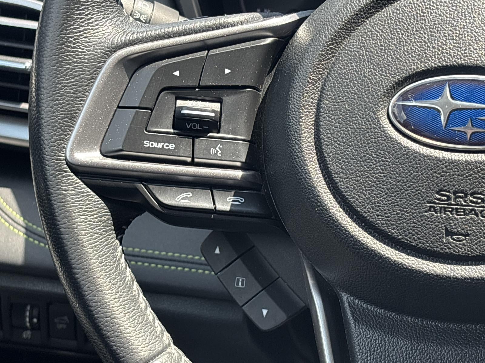 2021 Subaru Outback Onyx Edition XT CVT
