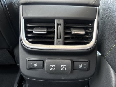 2021 Subaru Outback Onyx Edition XT CVT