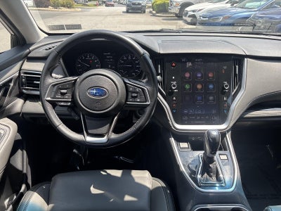 2021 Subaru Outback Onyx Edition XT CVT