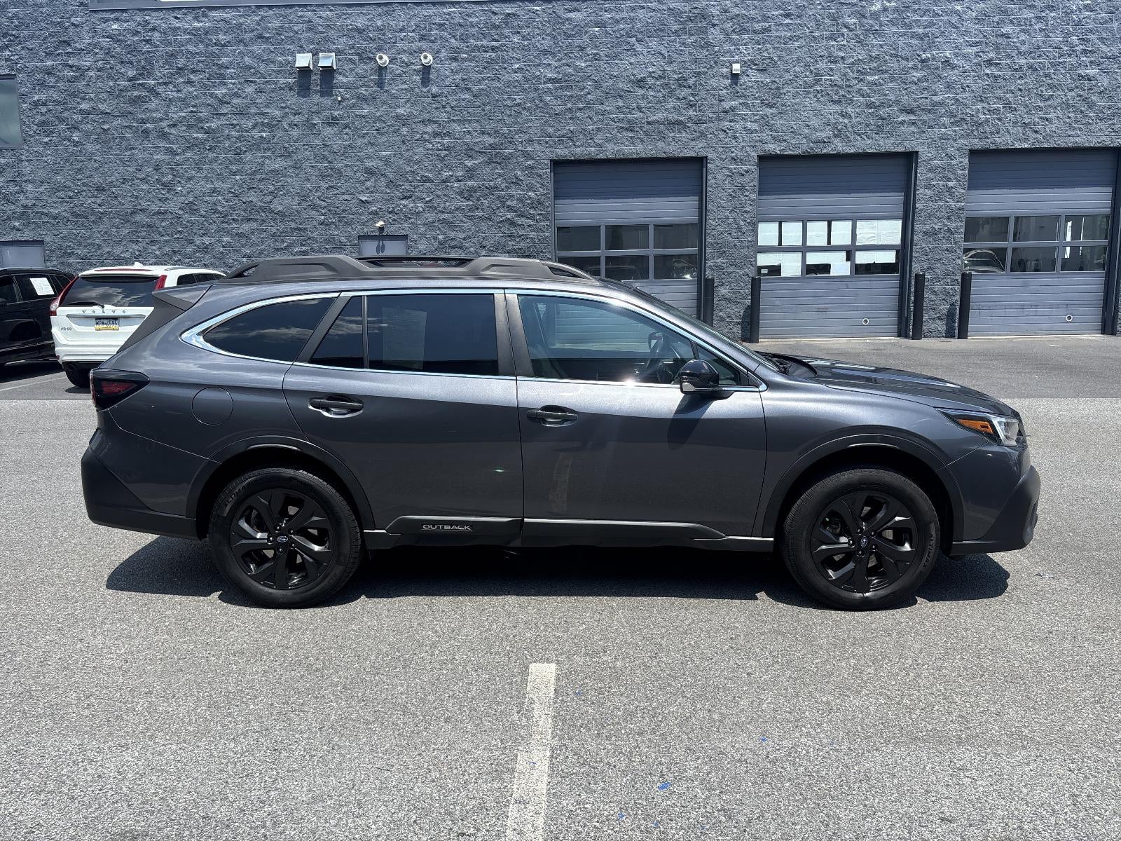 2021 Subaru Outback Onyx Edition XT CVT