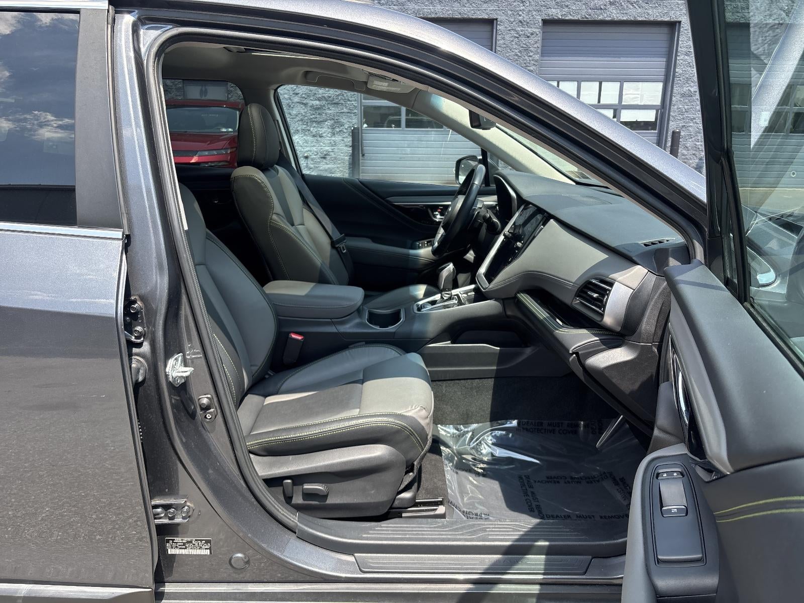 2021 Subaru Outback Onyx Edition XT CVT
