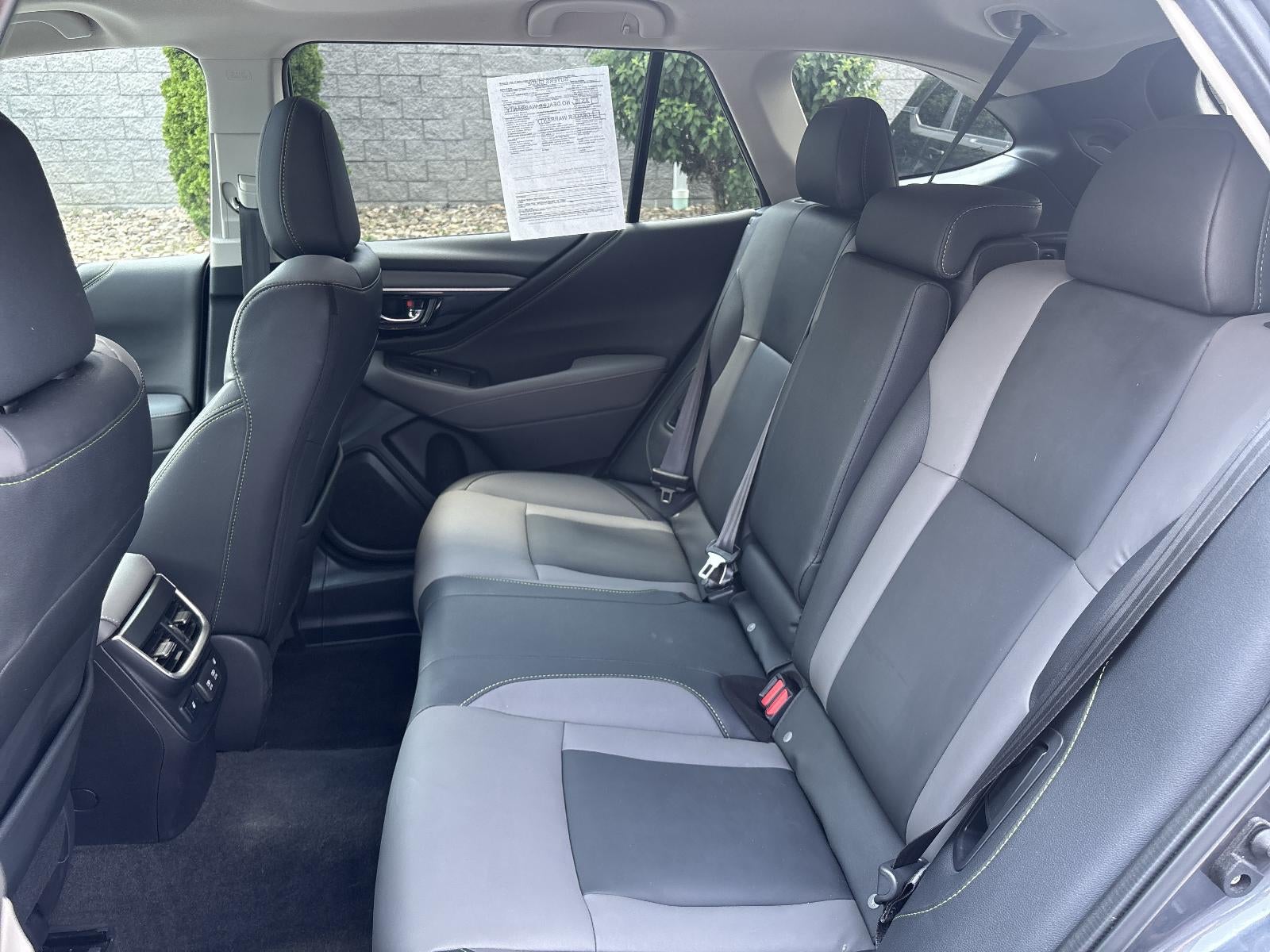 2021 Subaru Outback Onyx Edition XT CVT