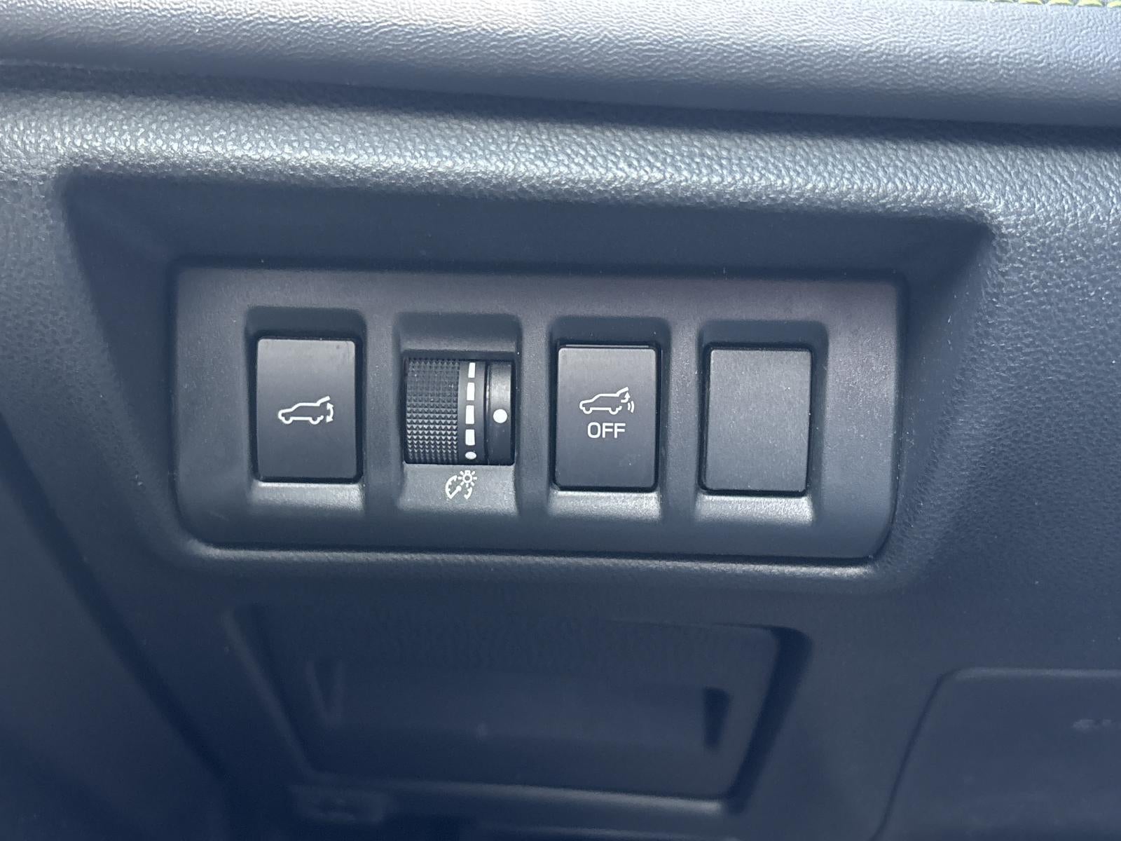 2021 Subaru Outback Onyx Edition XT CVT