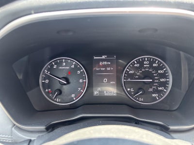 2021 Subaru Outback Onyx Edition XT CVT