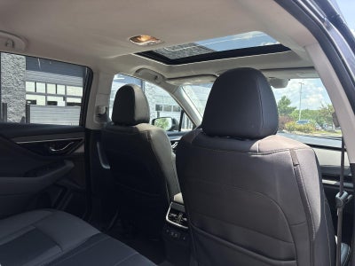 2021 Subaru Outback Onyx Edition XT CVT