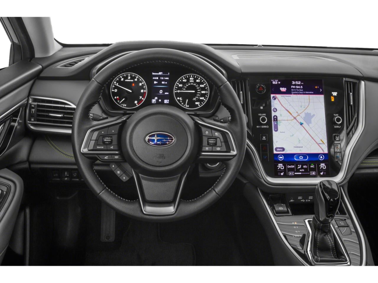 2021 Subaru Outback Onyx Edition XT CVT