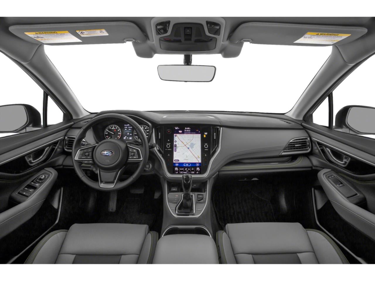 2021 Subaru Outback Onyx Edition XT CVT