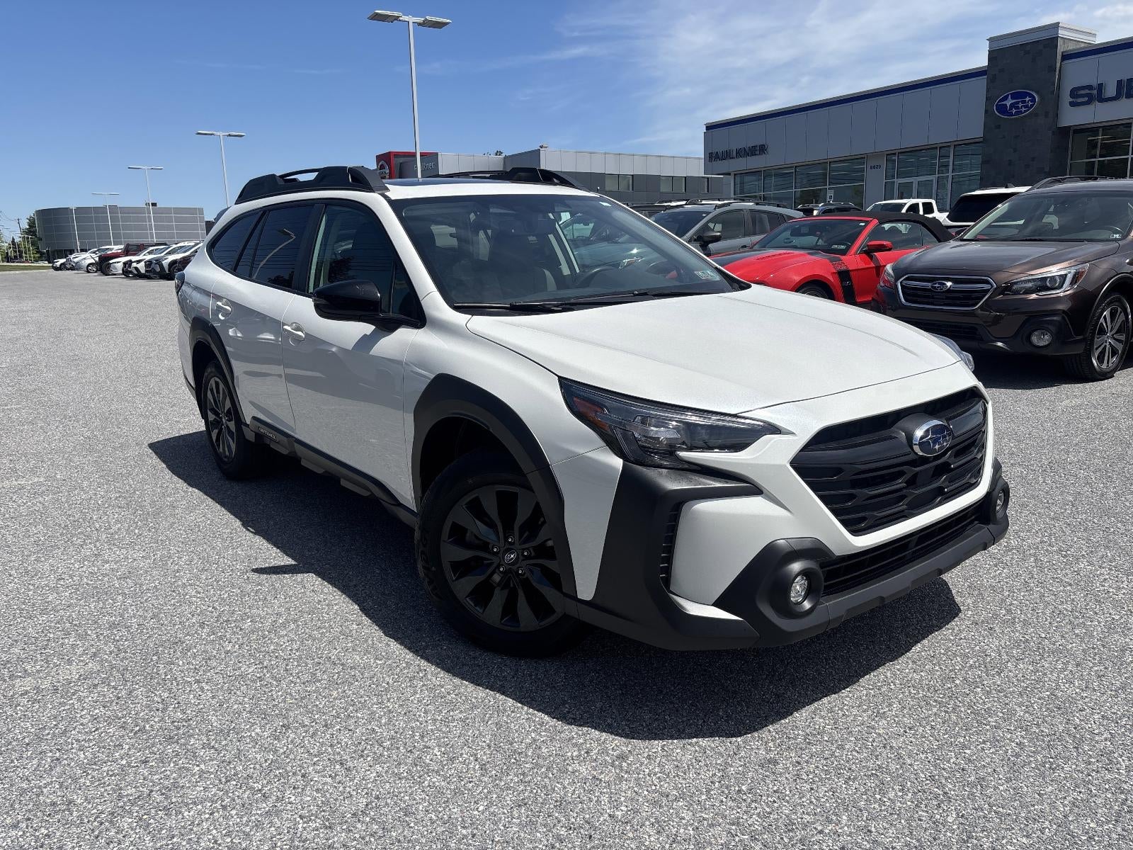 2024 Subaru Outback Onyx Edition XT AWD