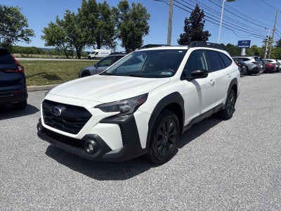 2024 Subaru Outback Onyx Edition XT AWD