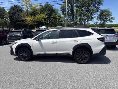 2024 Subaru Outback Onyx Edition XT AWD
