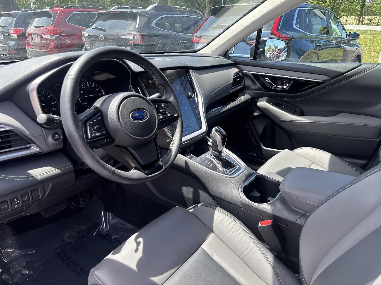 2024 Subaru Outback Onyx Edition XT AWD