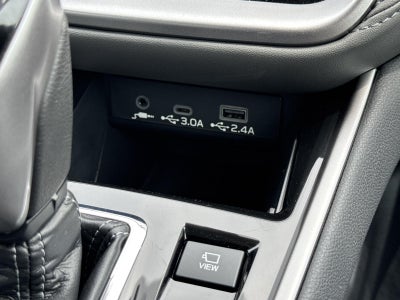 2025 Subaru Outback Onyx Edition XT AWD