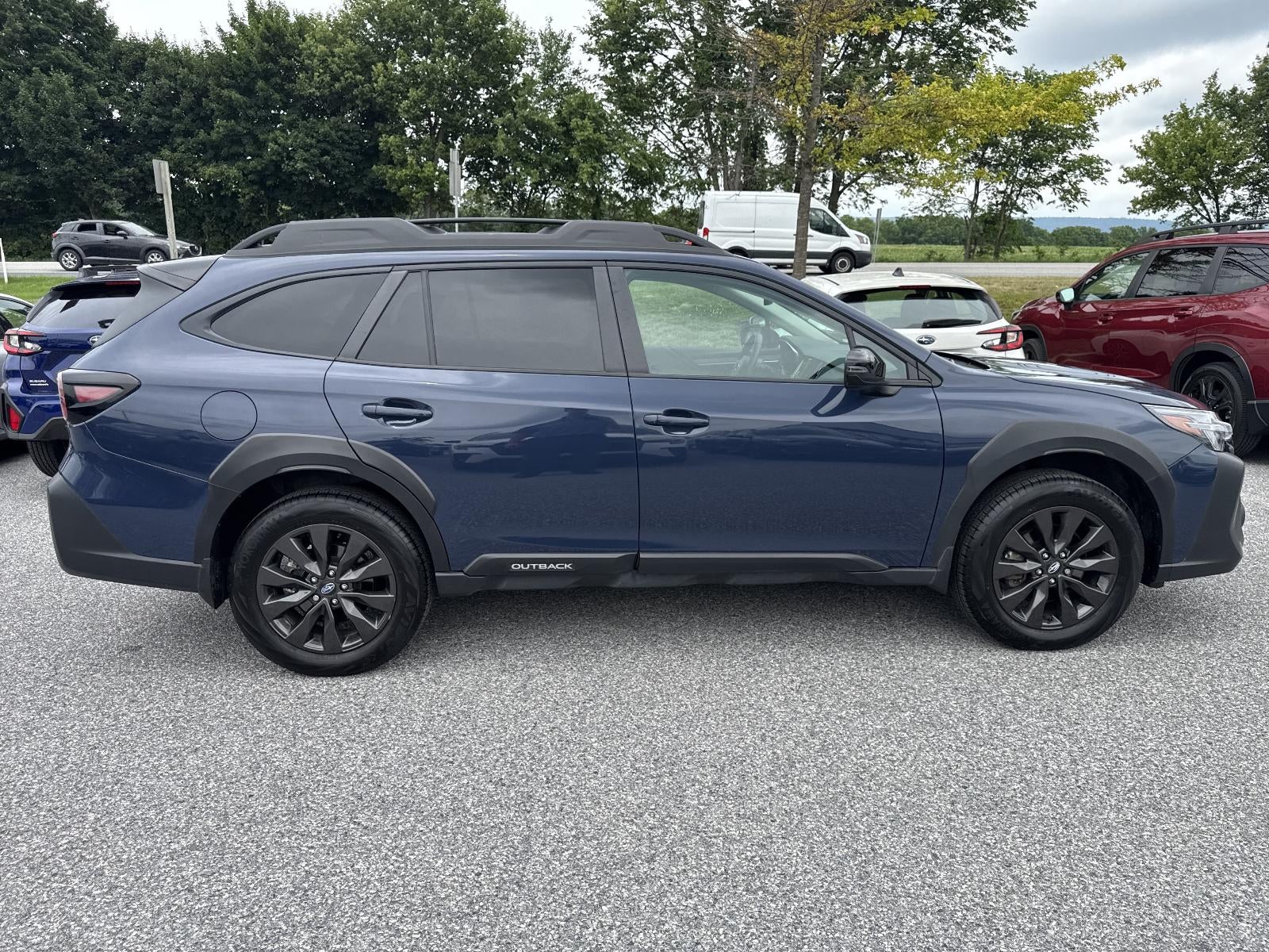 2025 Subaru Outback Onyx Edition XT AWD