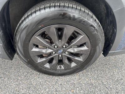 2025 Subaru Outback Onyx Edition XT AWD