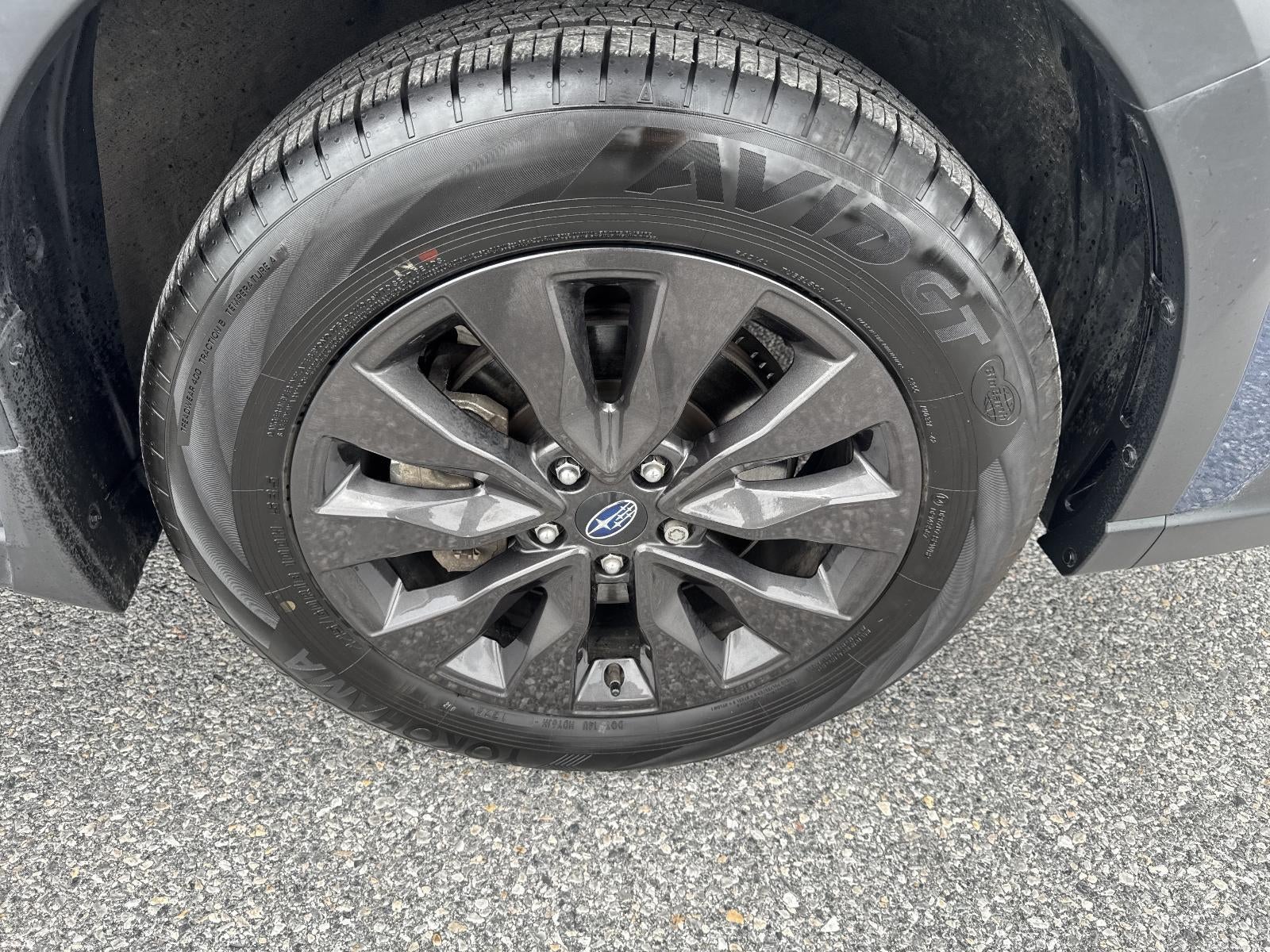 2025 Subaru Outback Onyx Edition XT AWD