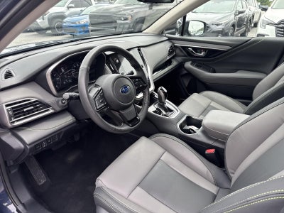 2025 Subaru Outback Onyx Edition XT AWD