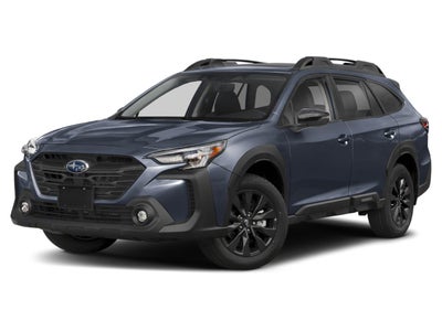 2025 Subaru Outback Onyx Edition XT AWD