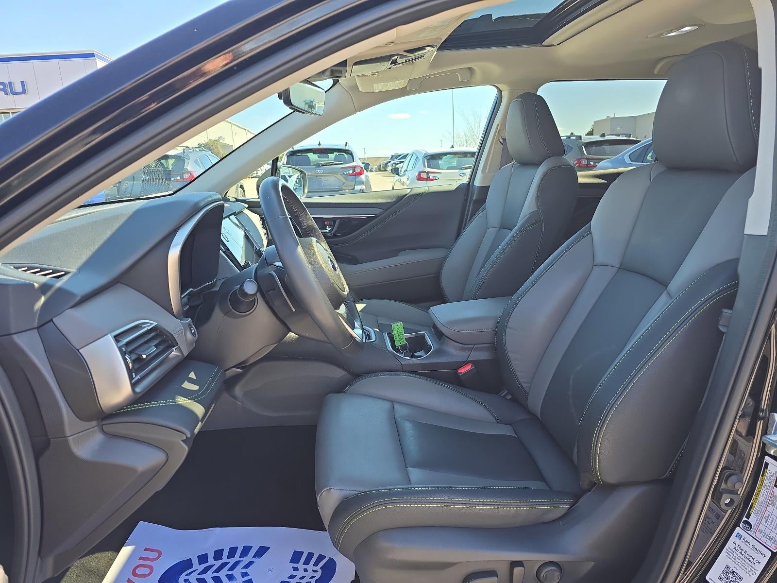 2023 Subaru Outback Onyx Edition XT CVT