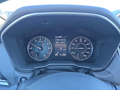 2023 Subaru Outback Onyx Edition XT CVT