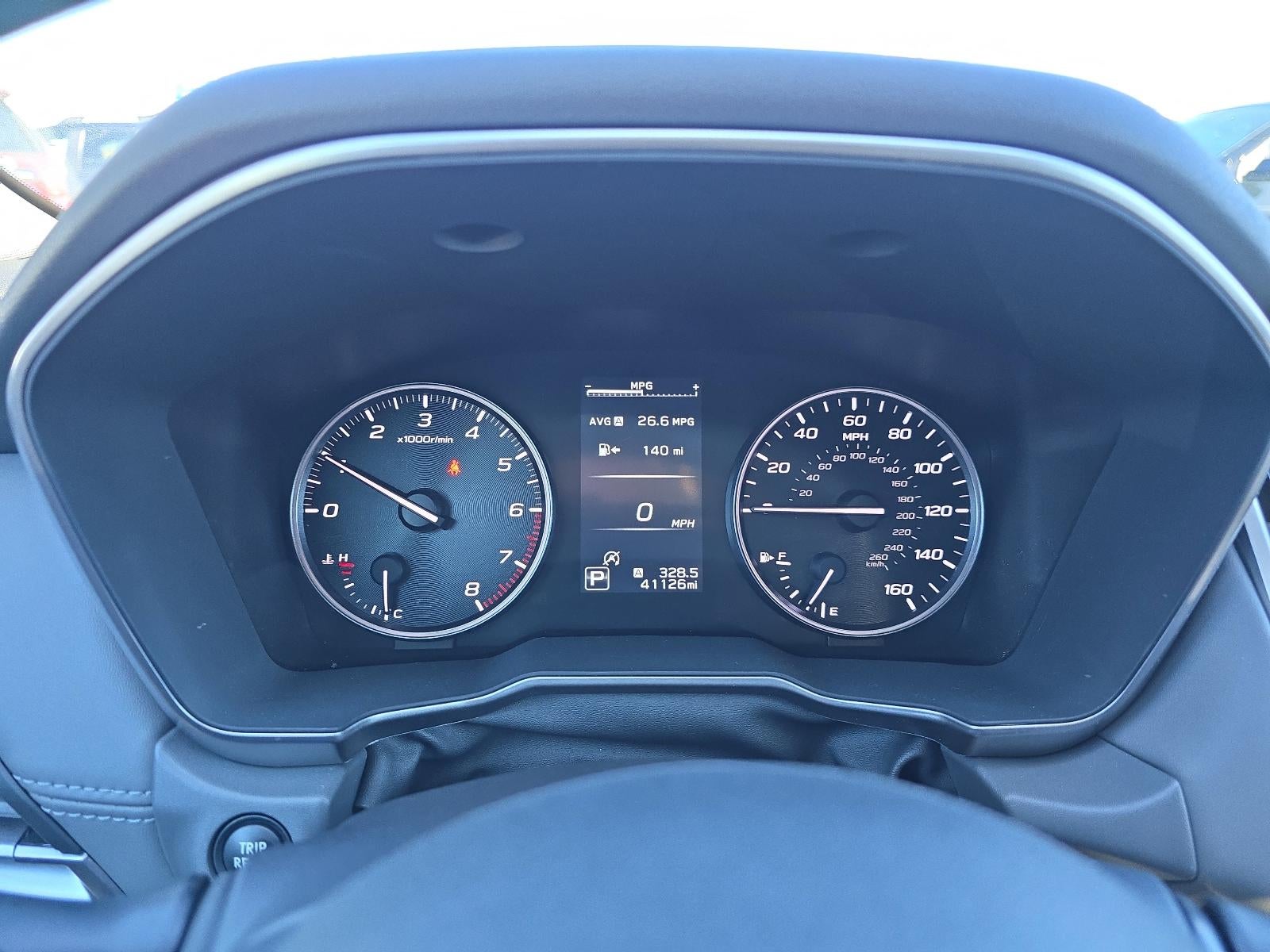 2023 Subaru Outback Onyx Edition XT CVT