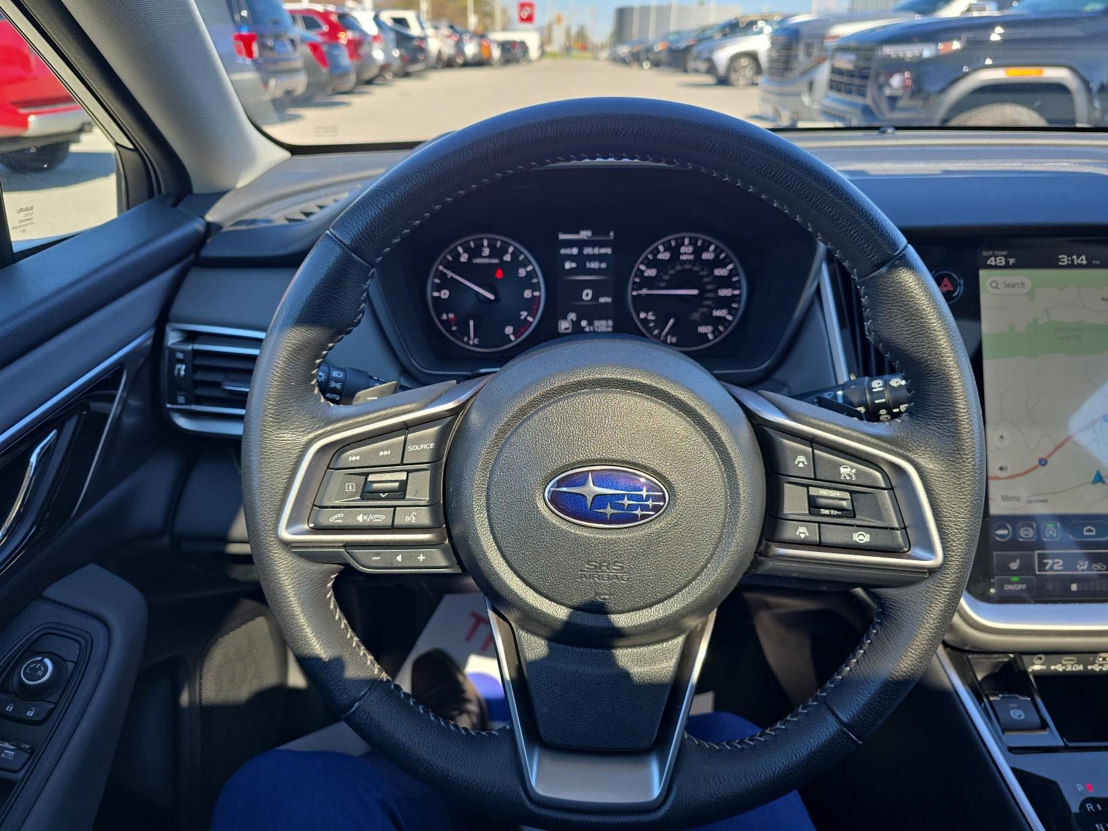 2023 Subaru Outback Onyx Edition XT CVT