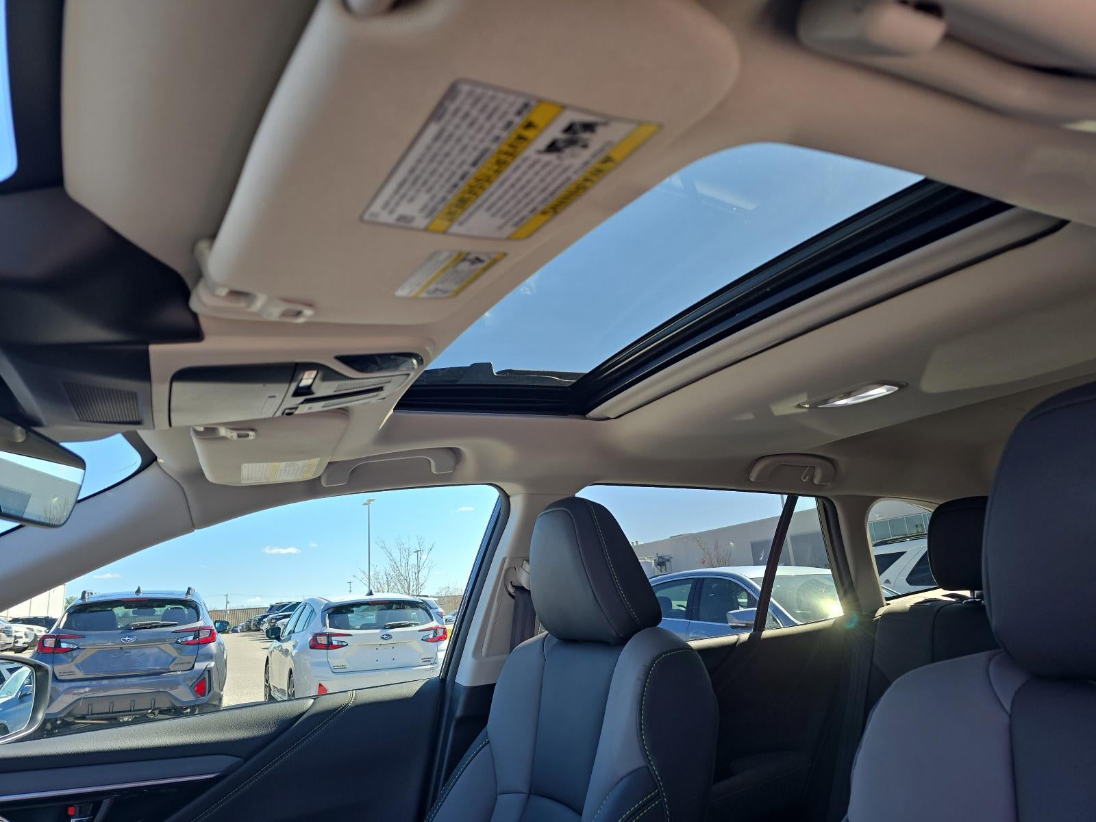 2023 Subaru Outback Onyx Edition XT CVT