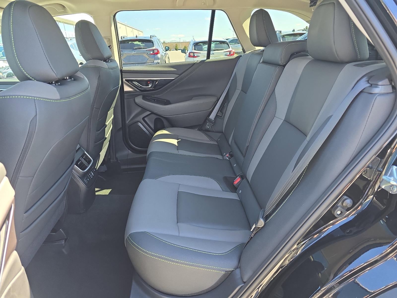 2023 Subaru Outback Onyx Edition XT CVT