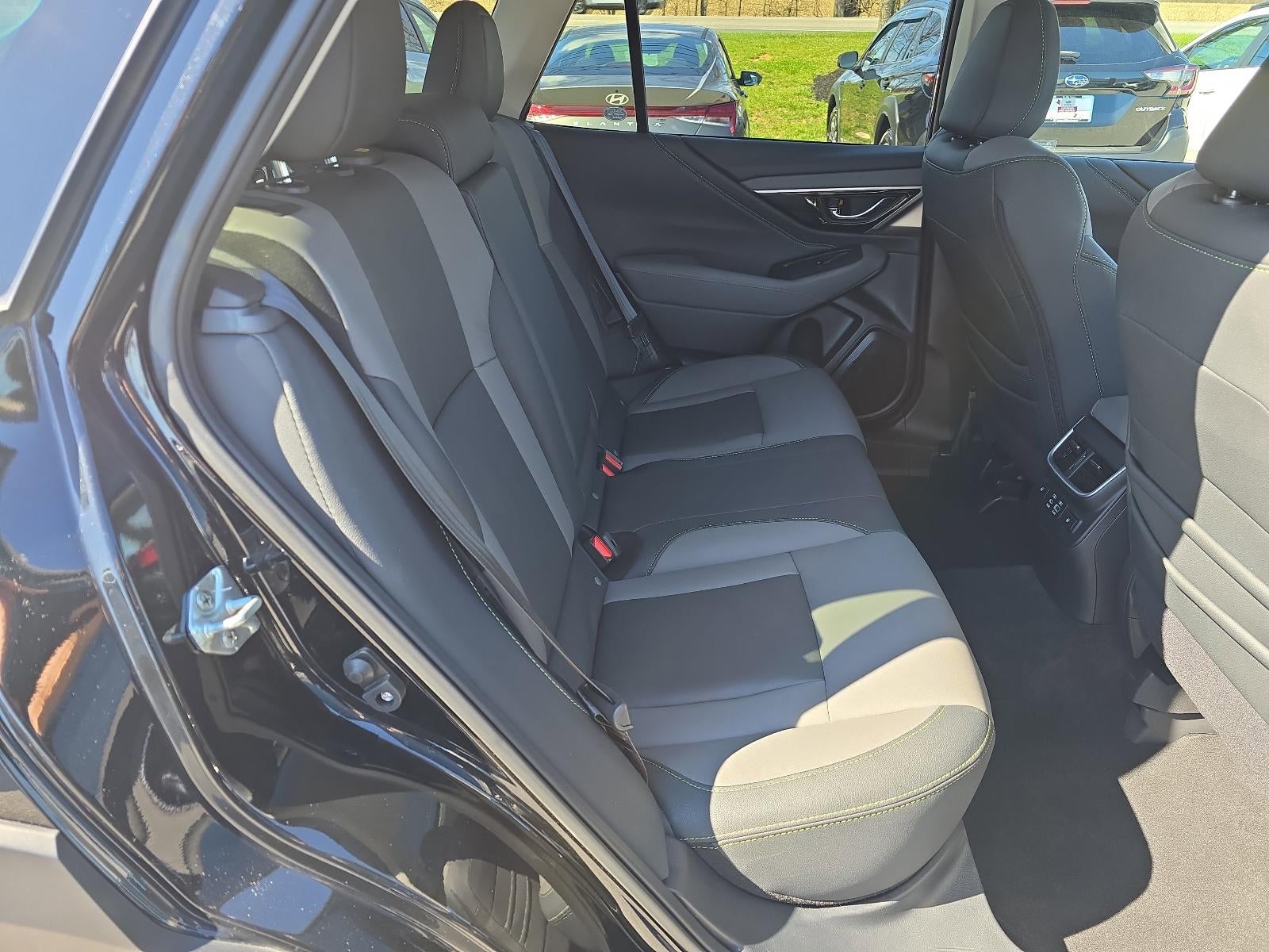 2023 Subaru Outback Onyx Edition XT CVT