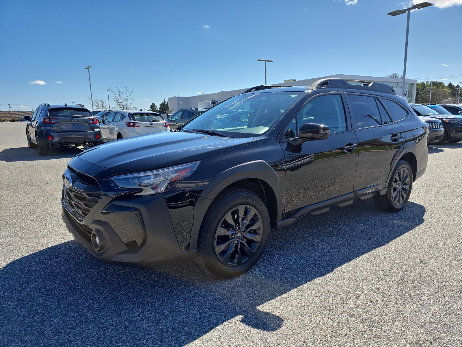 2023 Subaru Outback Onyx Edition XT CVT