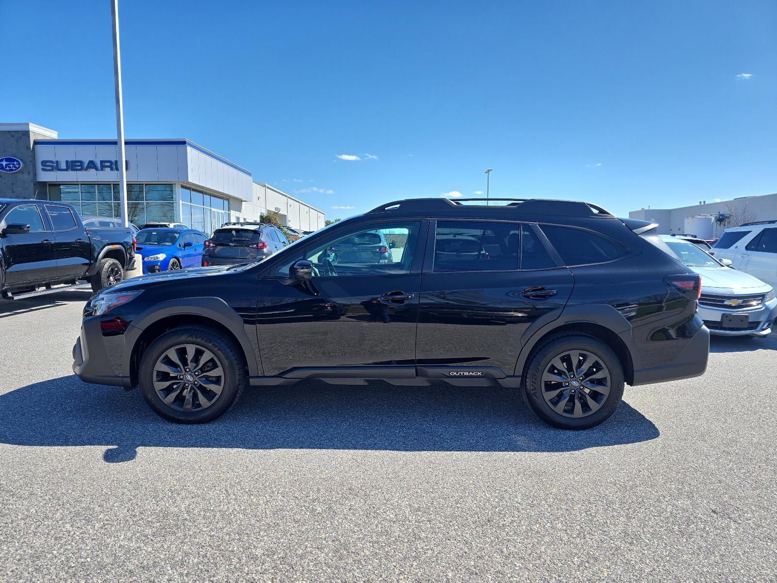 2023 Subaru Outback Onyx Edition XT CVT