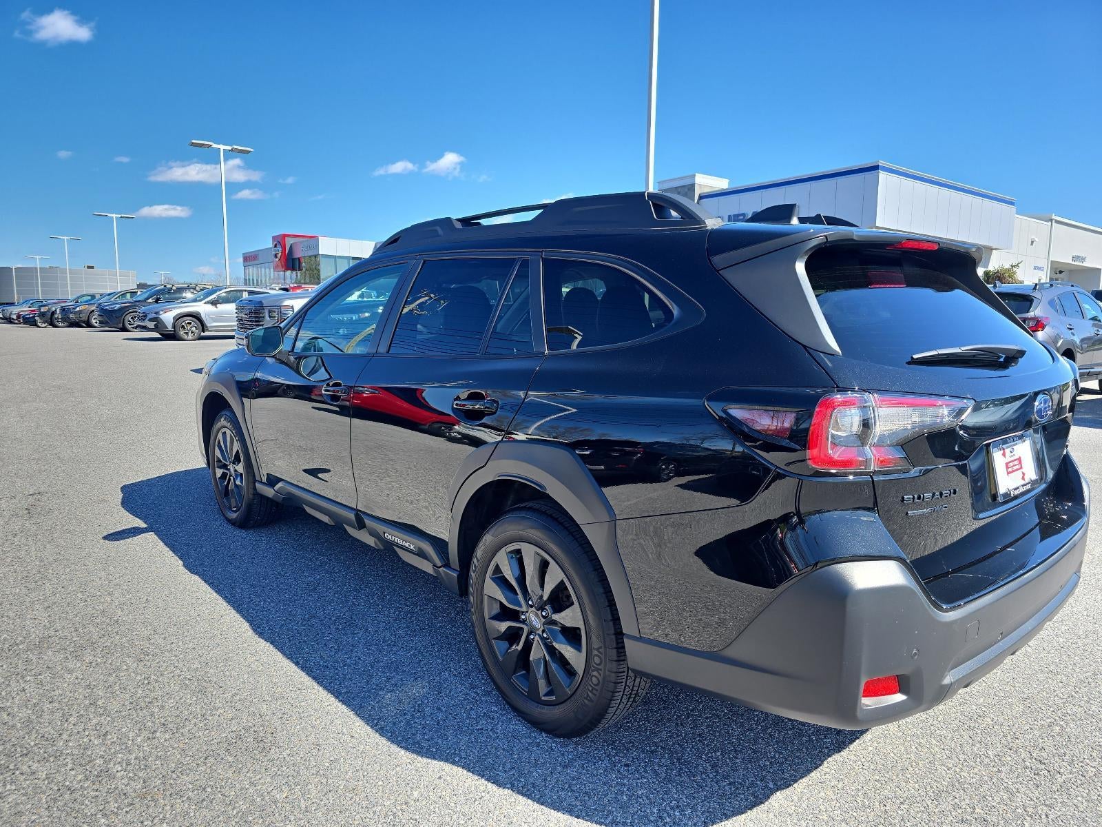 2023 Subaru Outback Onyx Edition XT CVT