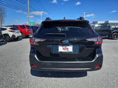 2023 Subaru Outback Onyx Edition XT CVT