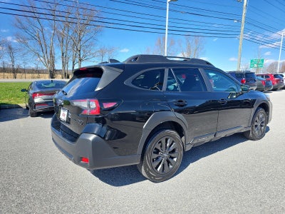 2023 Subaru Outback Onyx Edition XT CVT