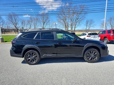 2023 Subaru Outback Onyx Edition XT CVT