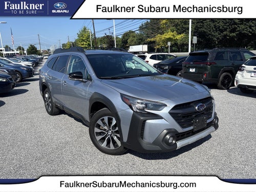 2023 Subaru Outback Limited XT CVT