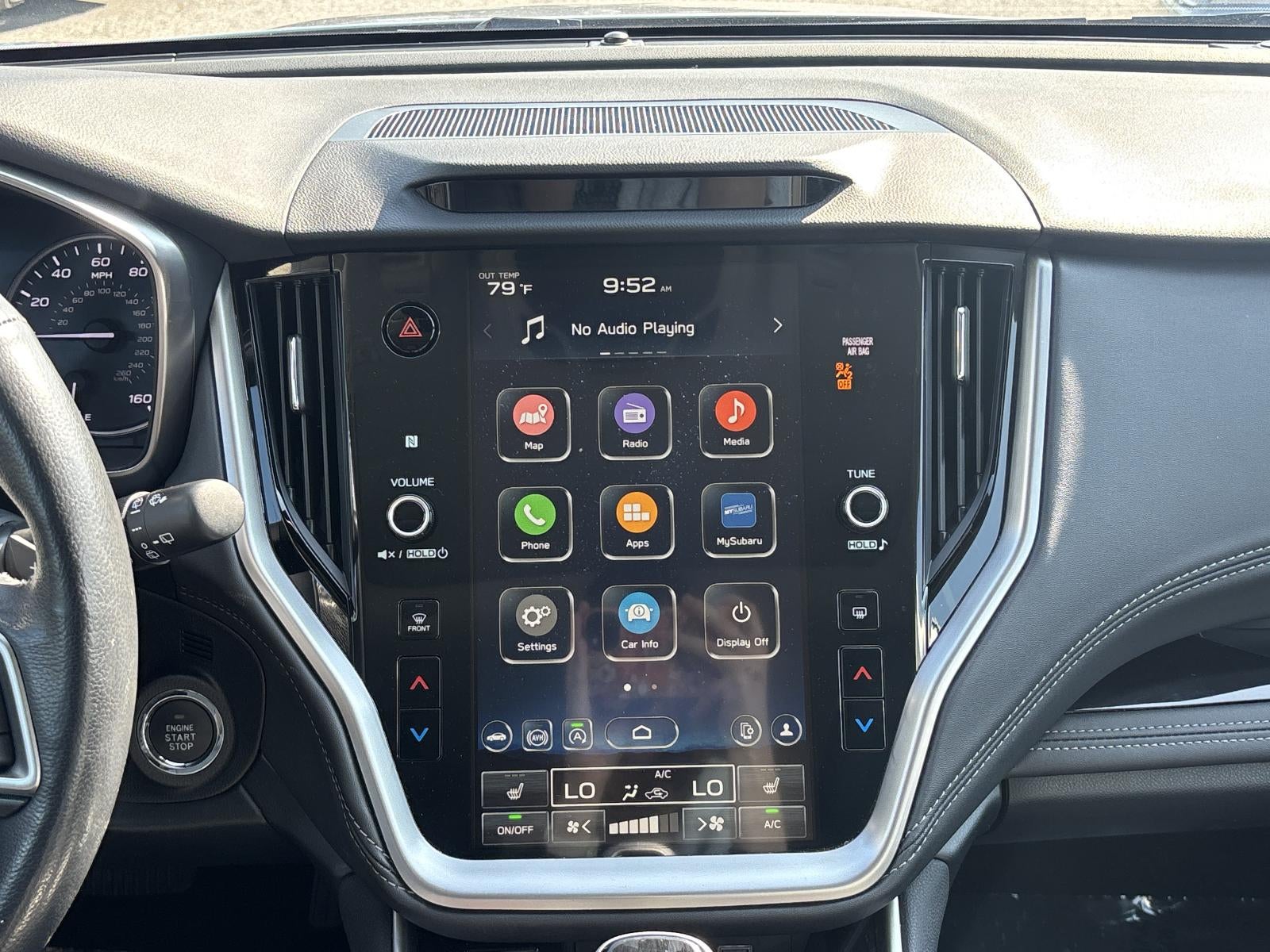 2023 Subaru Outback Limited XT CVT