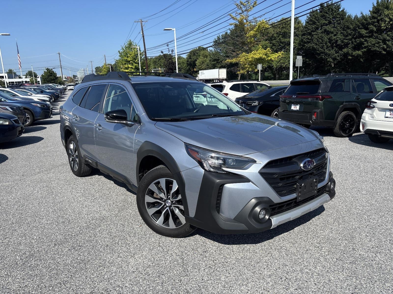 2023 Subaru Outback Limited XT CVT