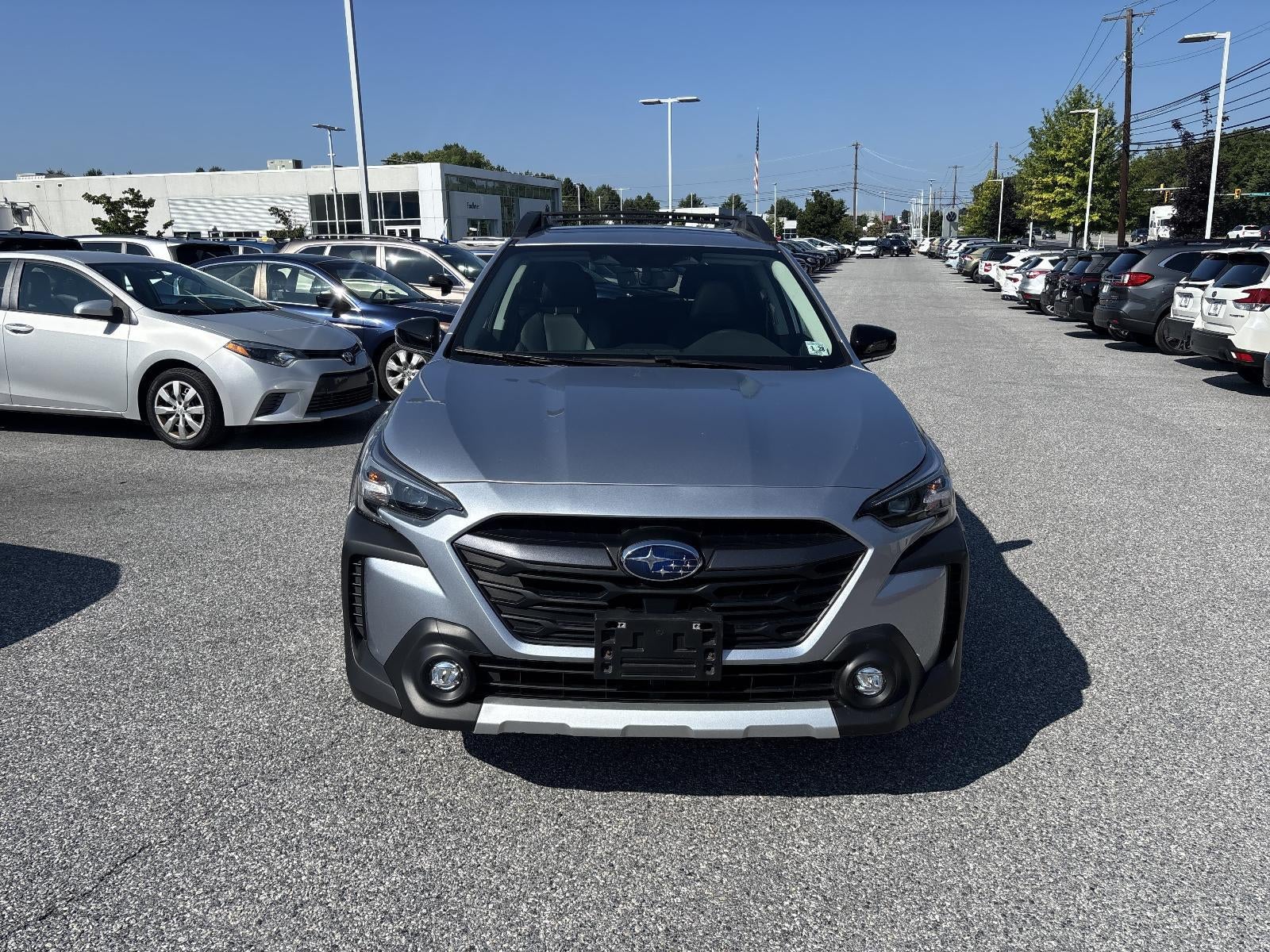 2023 Subaru Outback Limited XT CVT
