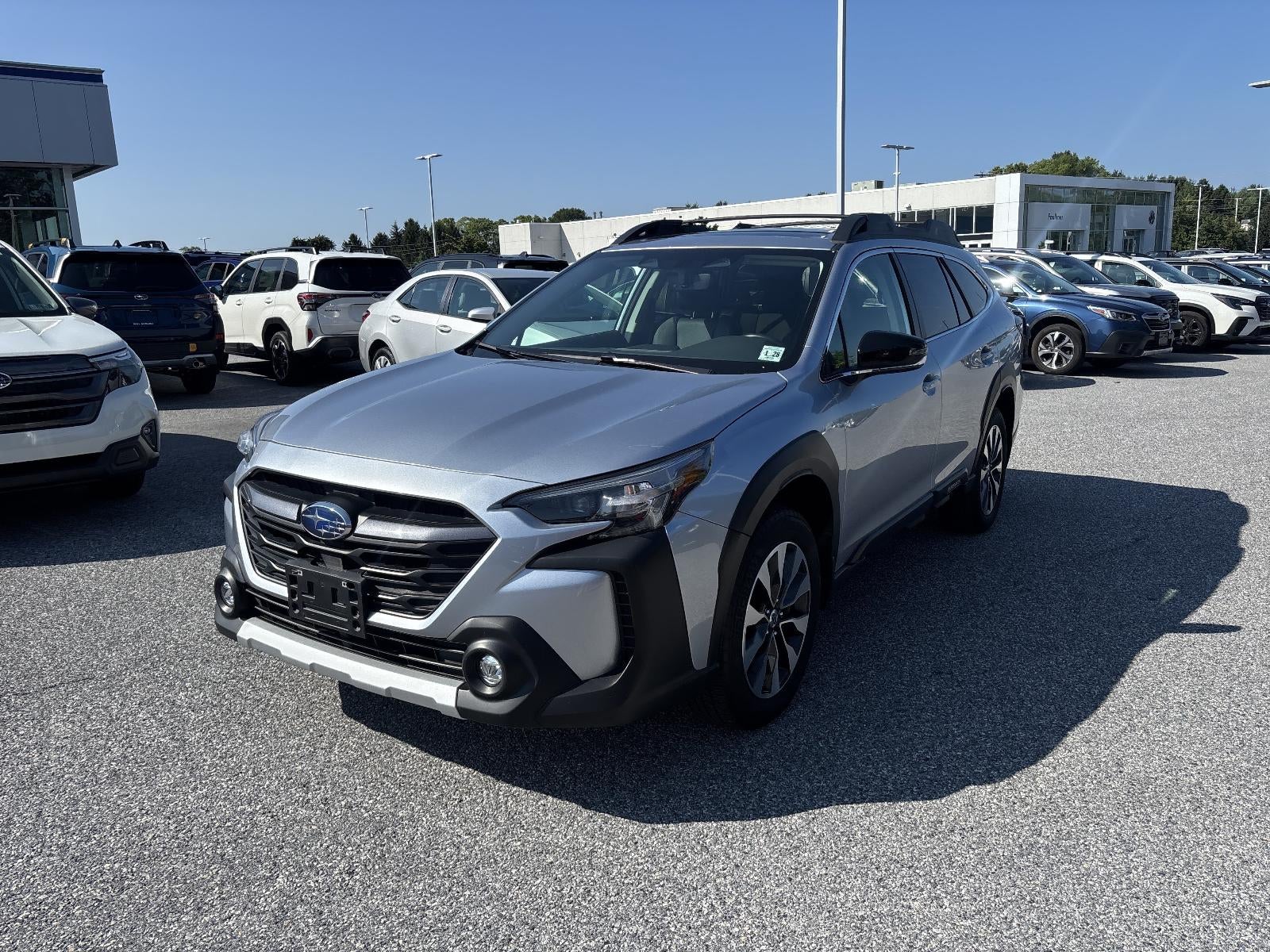 2023 Subaru Outback Limited XT CVT