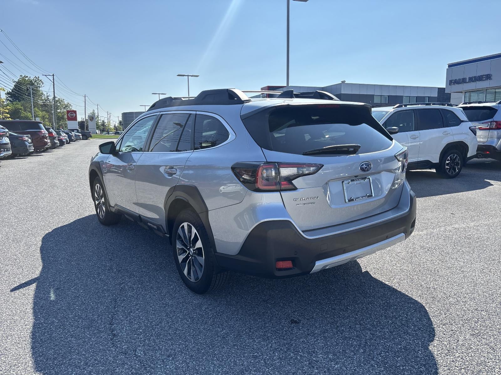 2023 Subaru Outback Limited XT CVT