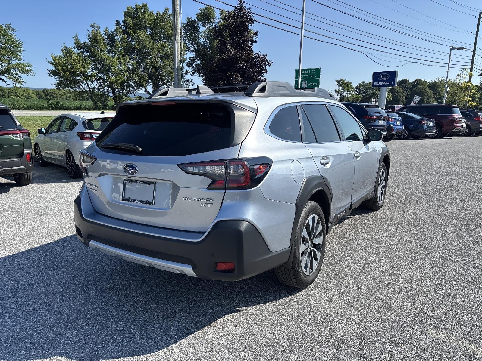 2023 Subaru Outback Limited XT CVT