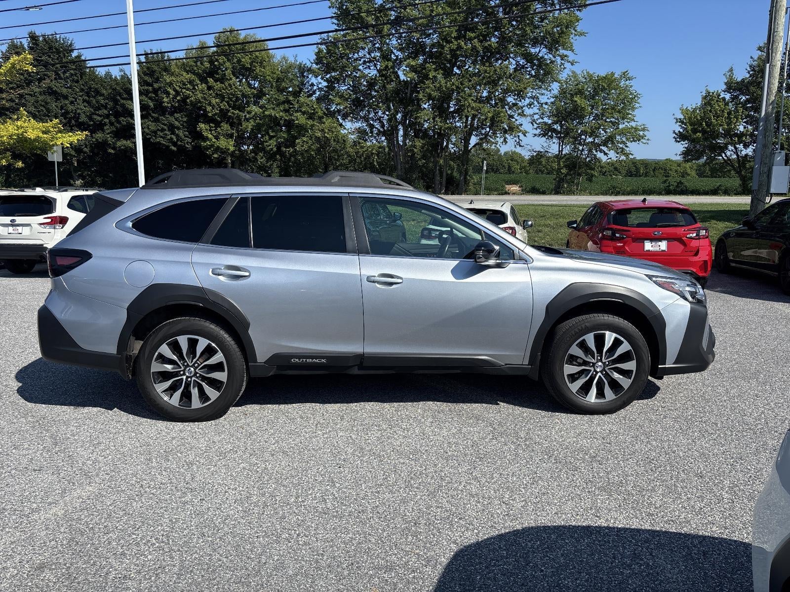 2023 Subaru Outback Limited XT CVT